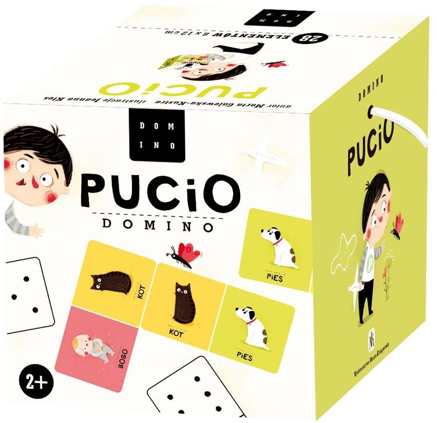 Puzzle Pucio - Domino