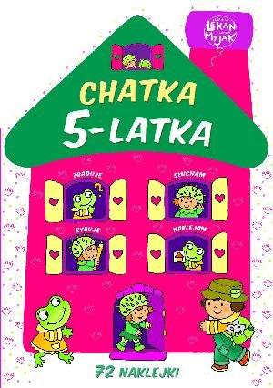 Chatka 5-latka