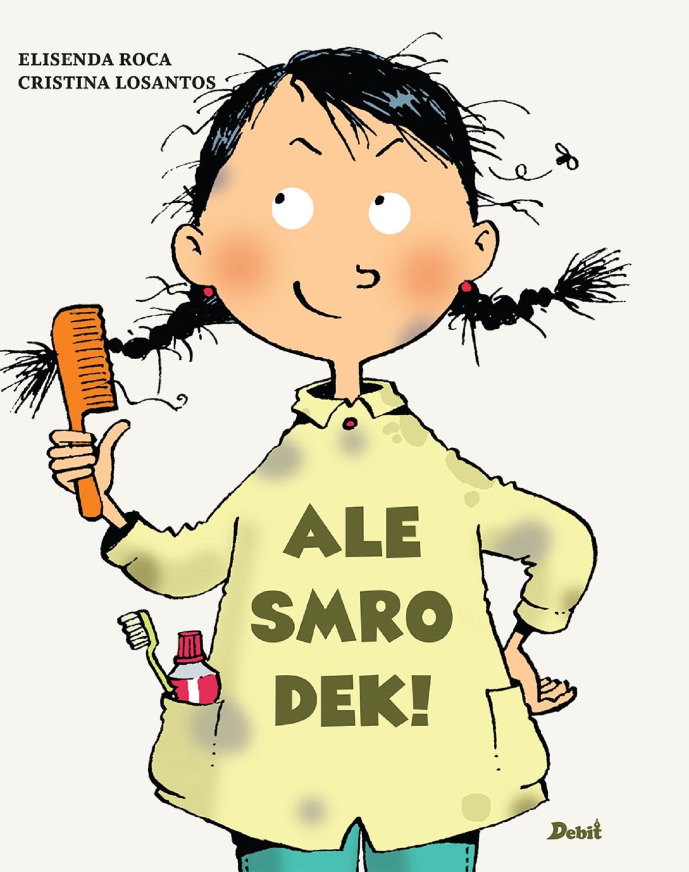 Ale smrodek!