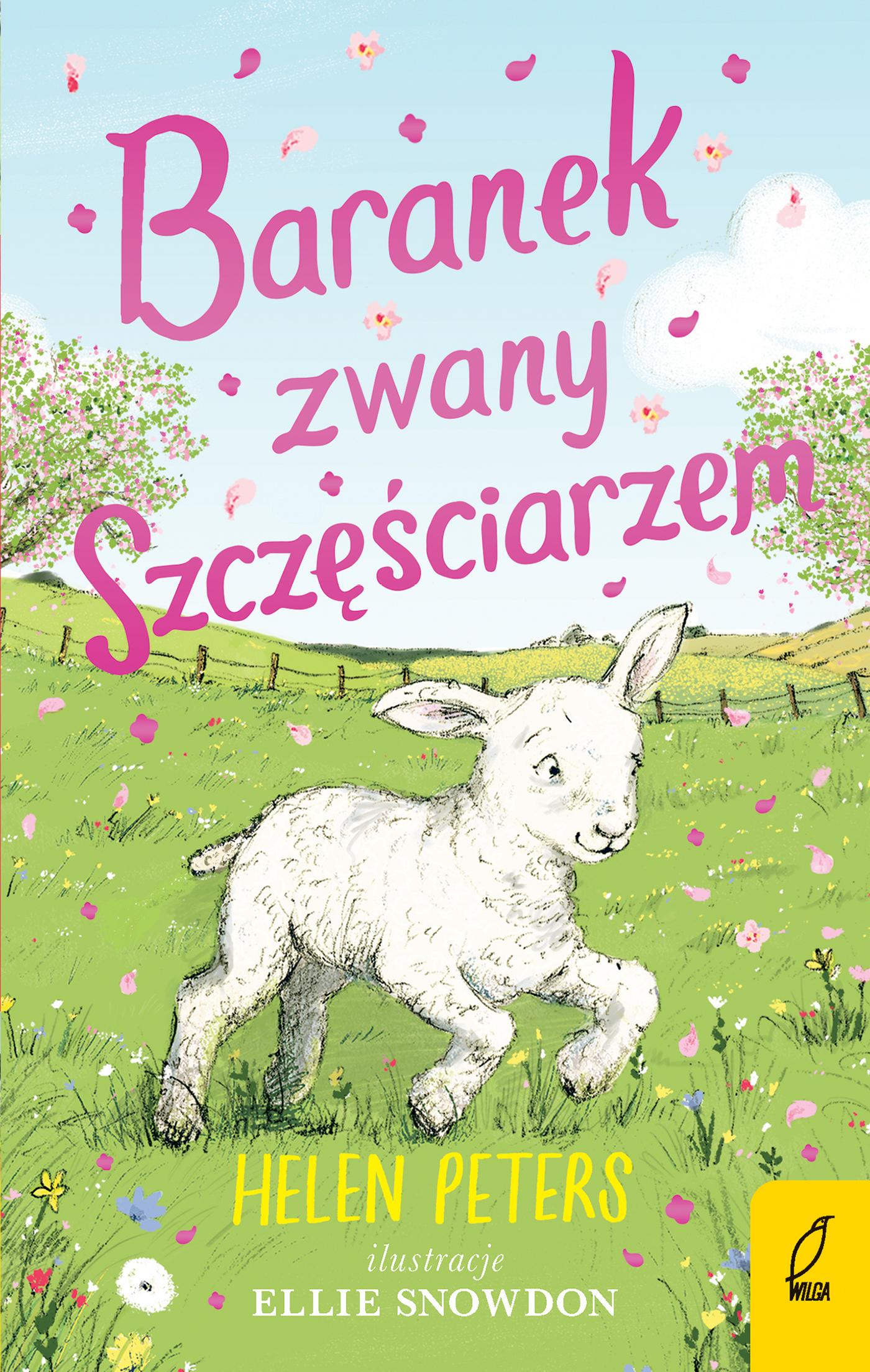 Baranek zwany Szczęściarzem