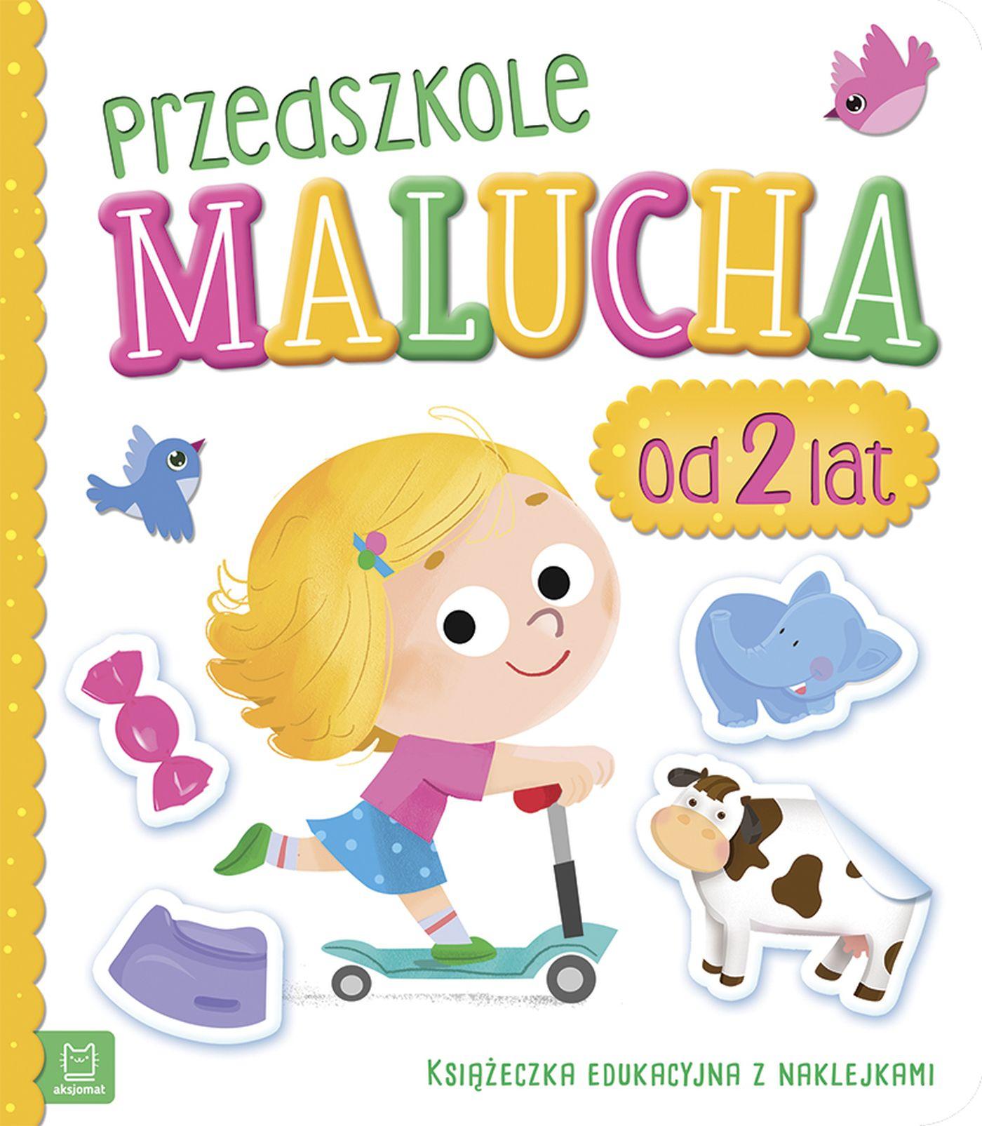 Przedszkole malucha - od 2 lat