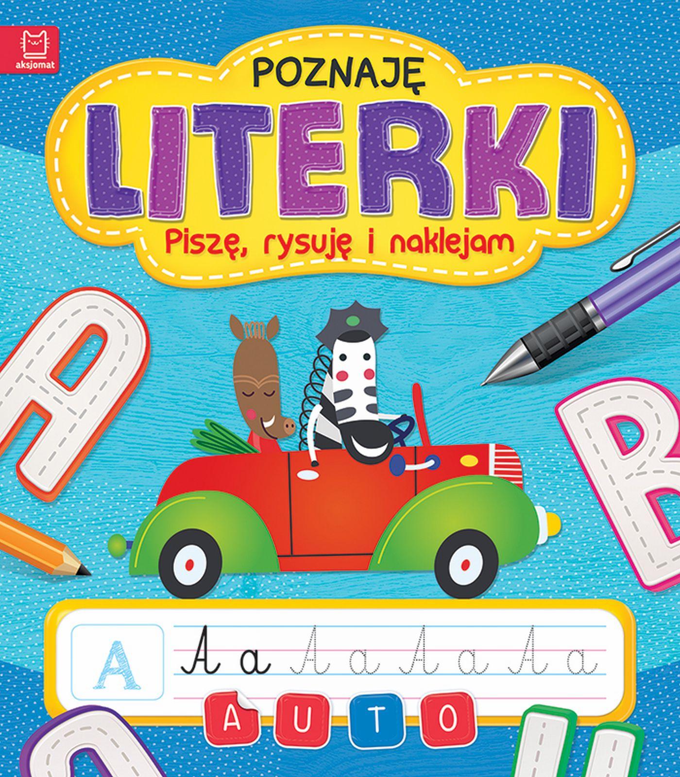 Poznaję literki