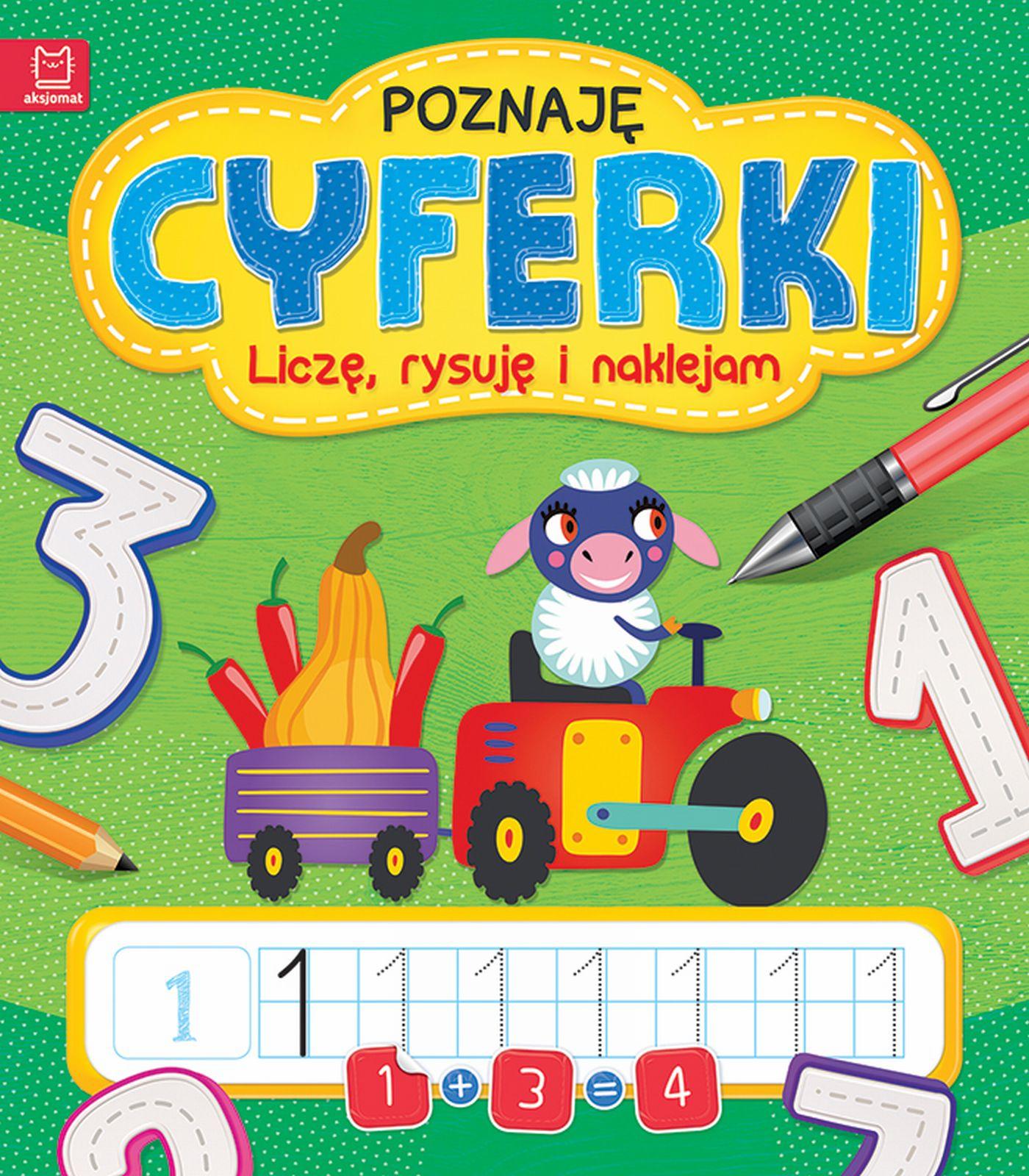 Poznaję cyferki