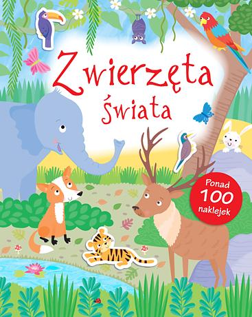 Poznaję świat. Zwierzęta świata