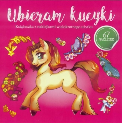 Ubieram kucyki