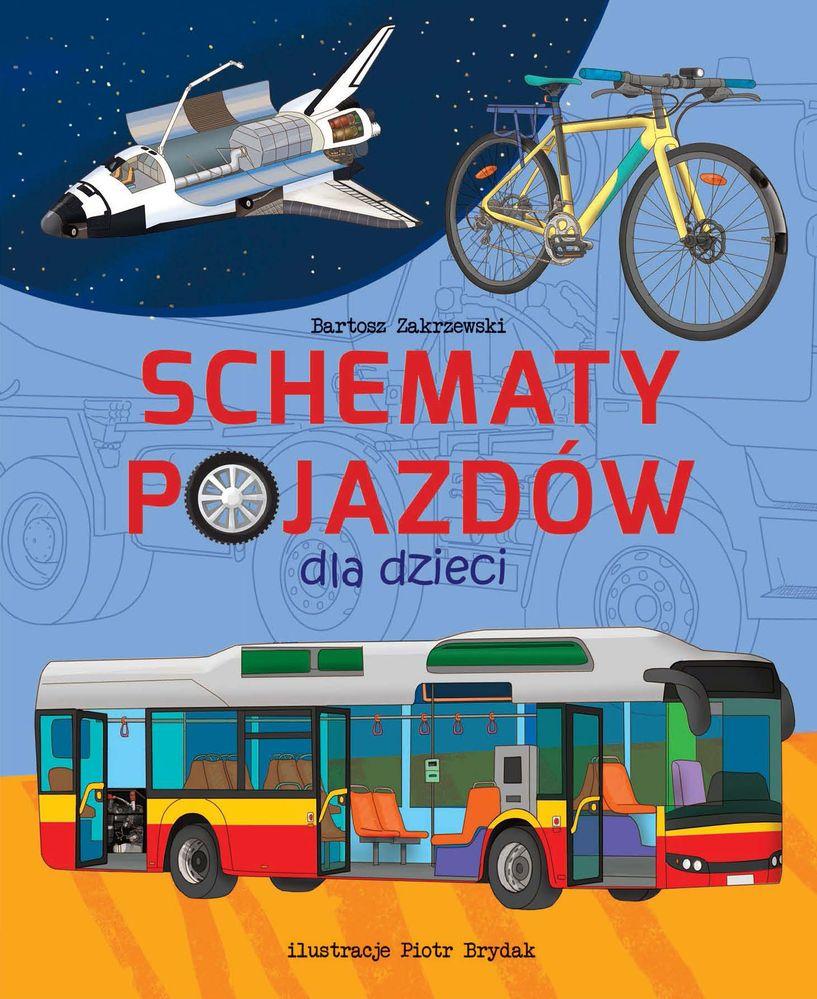 Schematy pojazdów