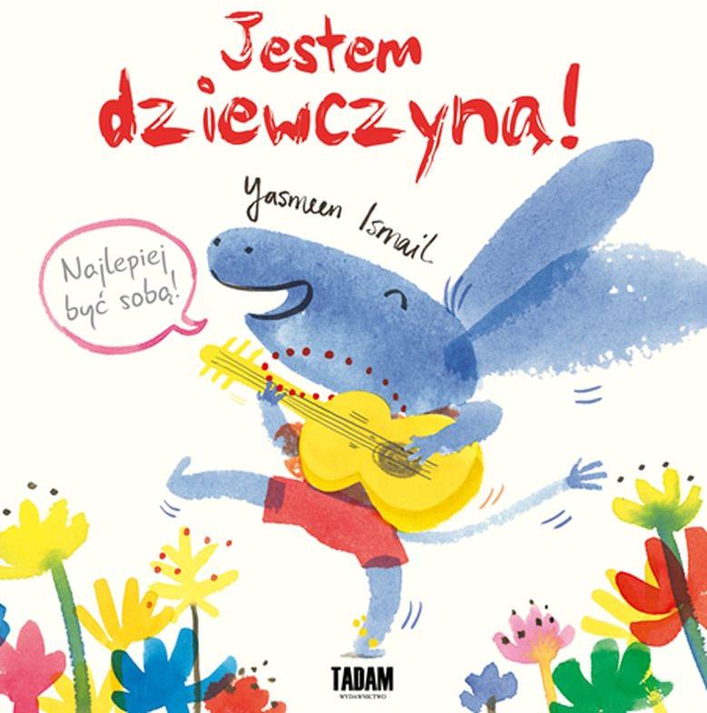 Jestem dziewczyną!