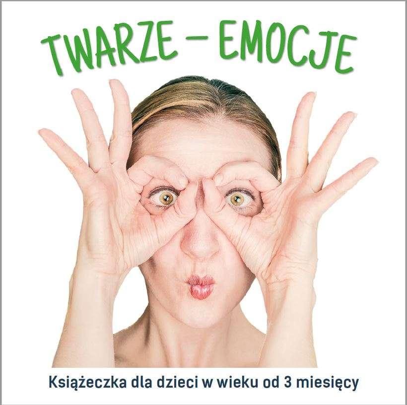 Twarze - emocje