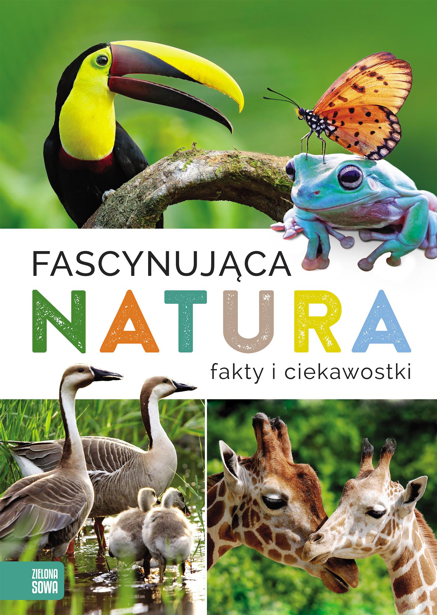 Fascynująca natura. Fakty i ciekawostki