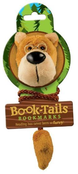 Book-Tails zakładka do książki Niedźwiedź
