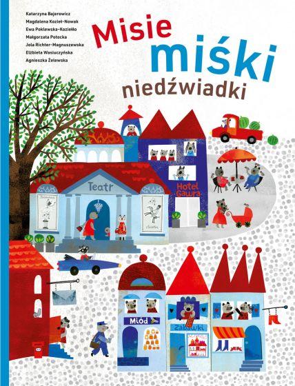 Misie, miśki niedźwiadki