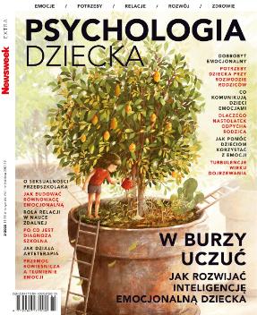 Newsweek Extra 3/2020 Psychologia dziecka