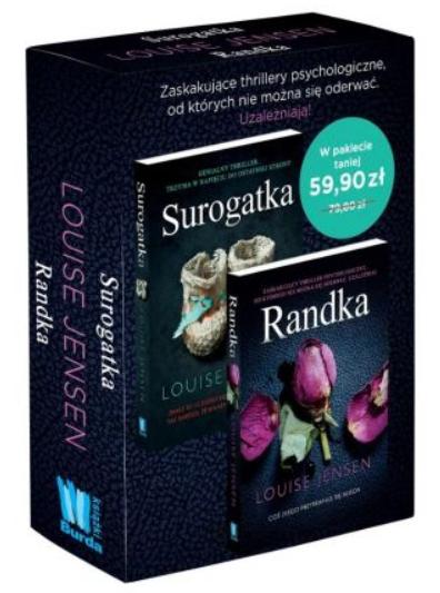 Pakiet: Randka/Surogatka