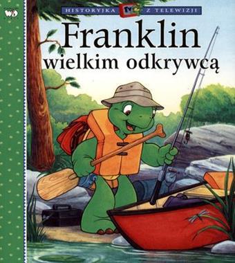 Franklin wielkim odkrywcą