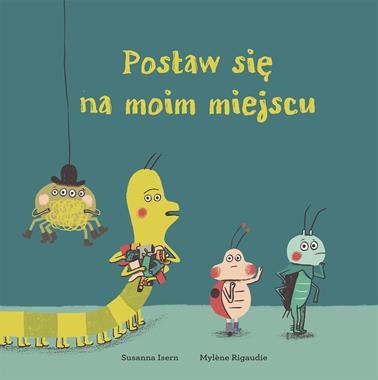 Postaw się na moim miejscu (wgnieciony róg)