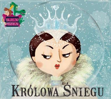 Bajeczki Pioseneczki - Królowa Śniegu CD