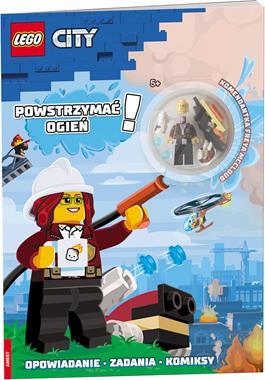 LEGO(R) City. Powstrzymać ogień!