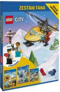 Zestaw fana. Lego City