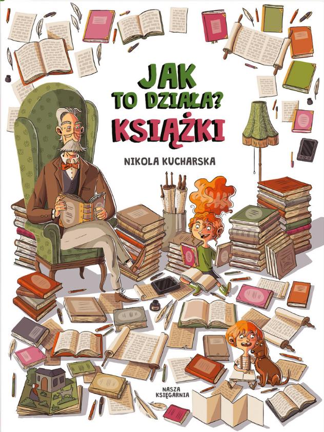 Jak to działa? Książki