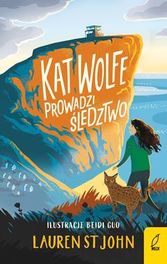 Kat Wolfe prowadzi śledztwo