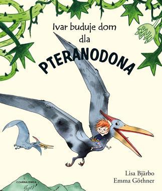 Ivar buduje dom dla pteranodona (uszkodzona krawędź kilku kartek)