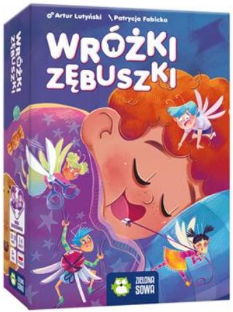 Wróżki zębuszki