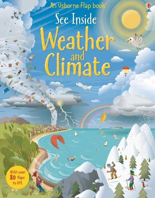 See inside - Weather and climate