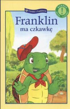 Czytam z Franklinem - Franklin ma czkawkę