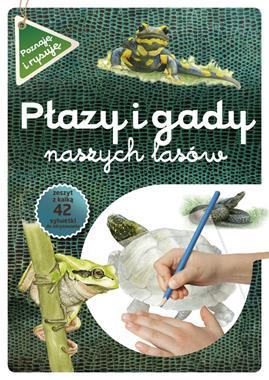 Płazy i gady naszych lasów