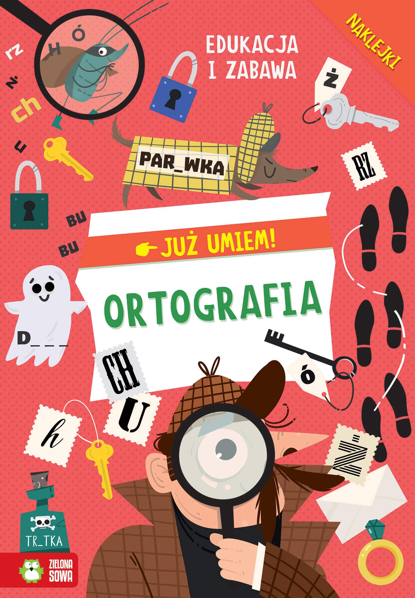 Już umiem! Ortografia