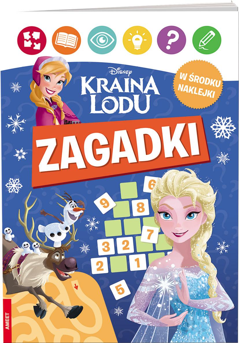 Kraina lodu - Zagadki