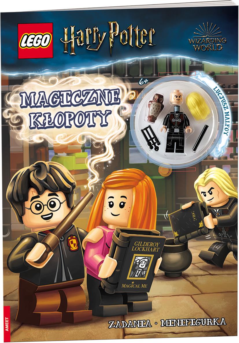 LEGO(R) Harry Potter. Magiczne kłopoty