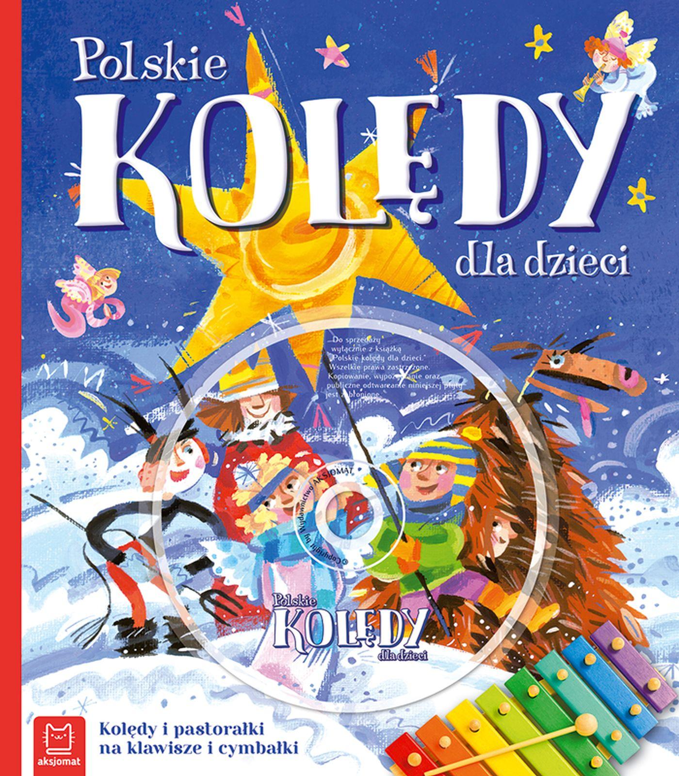 Polskie kolędy dla dzieci