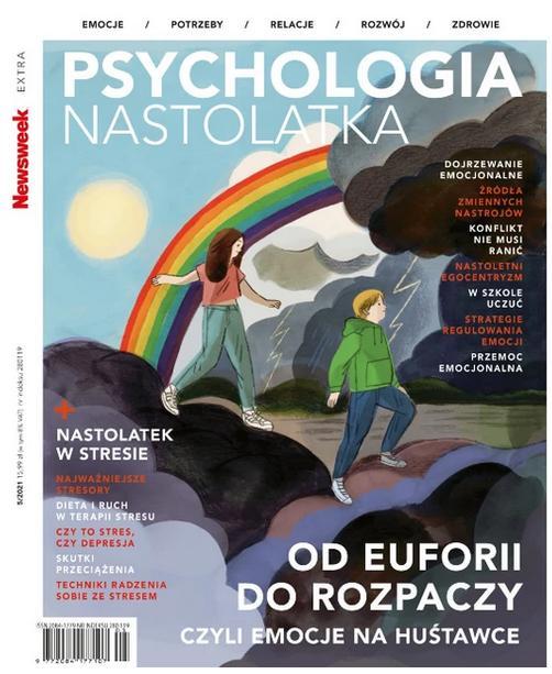 Newsweek Extra 1/2021 Psychologia nastolatka