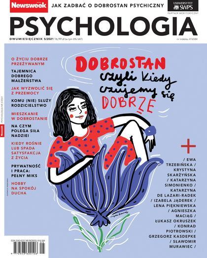 Newsweek Psychologia 5/2021