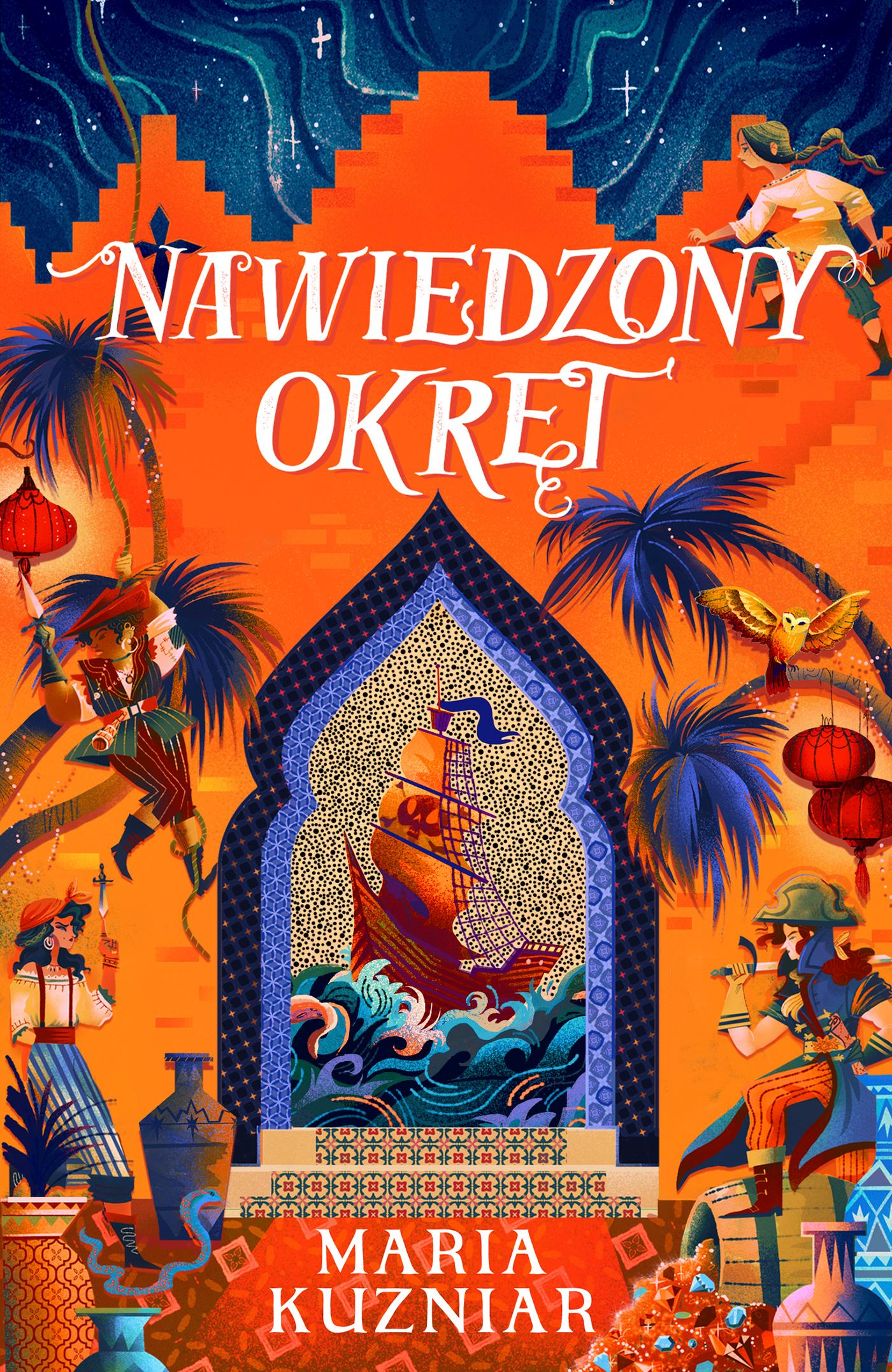 Nawiedzony okręt