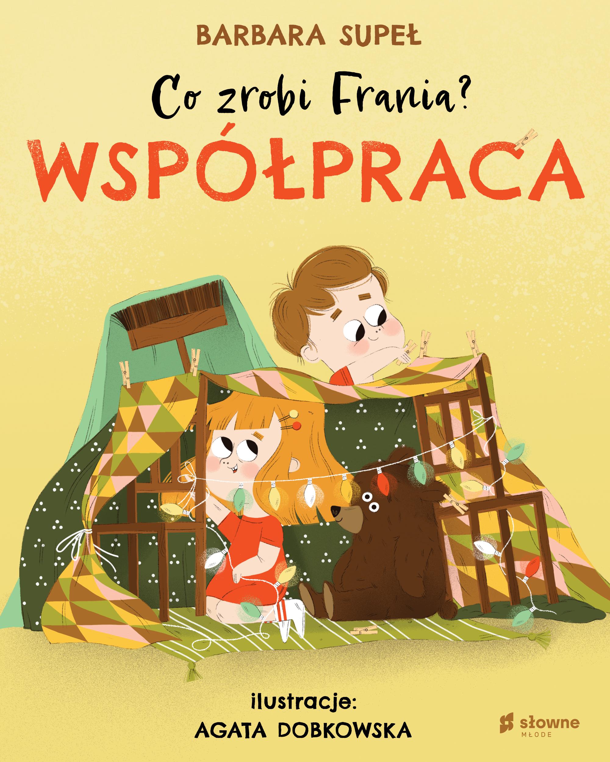 Co zrobi Frania? Współpraca