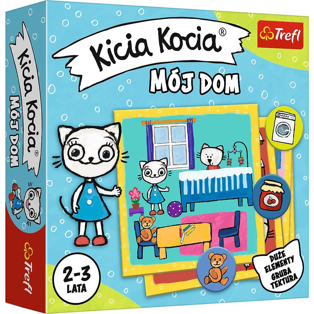 Kicia Kocia - Mój dom