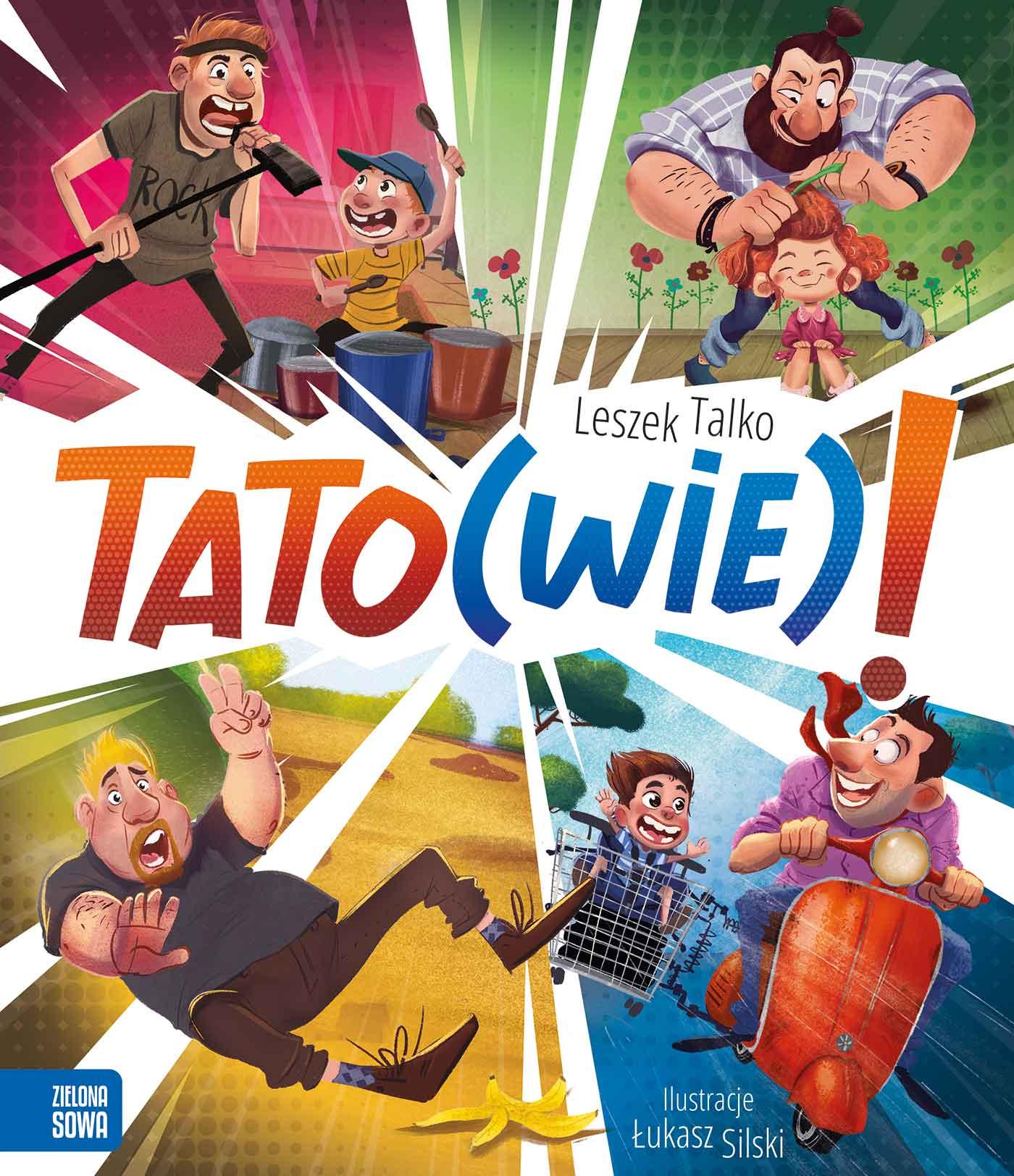 Tato(wie) (wgnieciony róg)