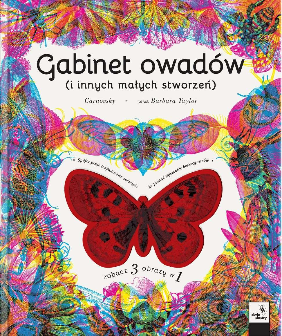 Gabinet owadów (i innych małych stworzeń)