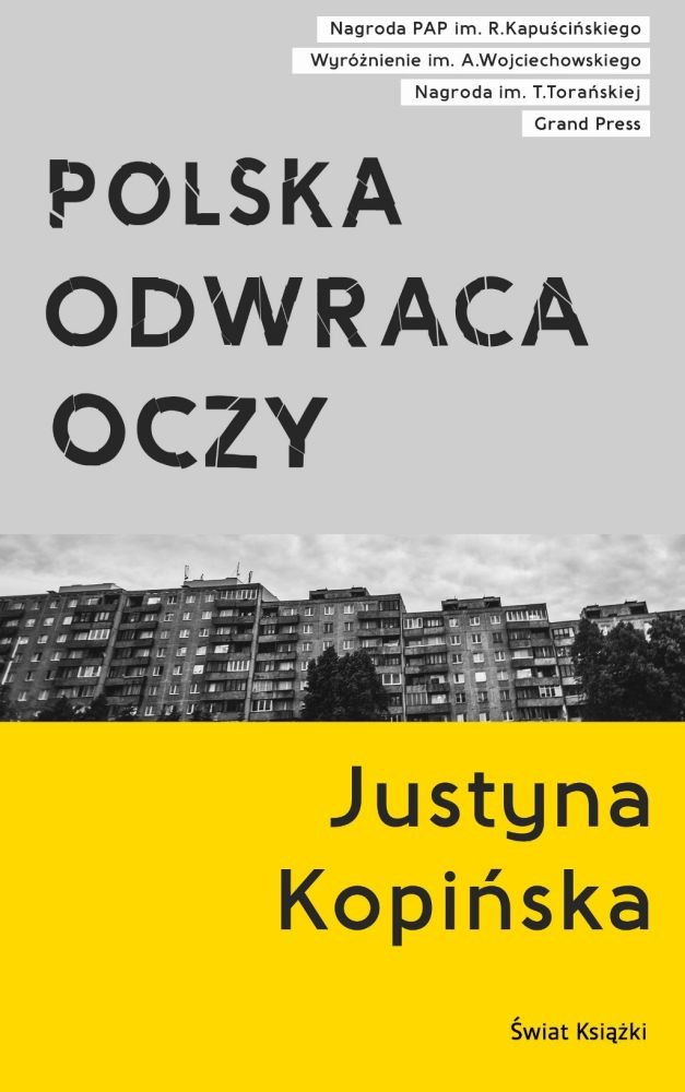 Polska odwraca oczy