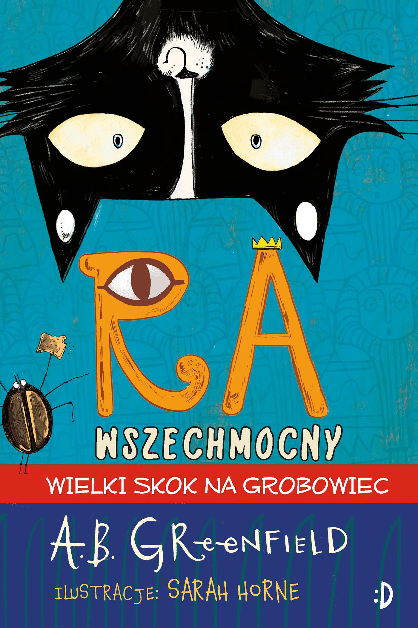 Ra Wszechmocny T.2 Wielki skok na grobowiec