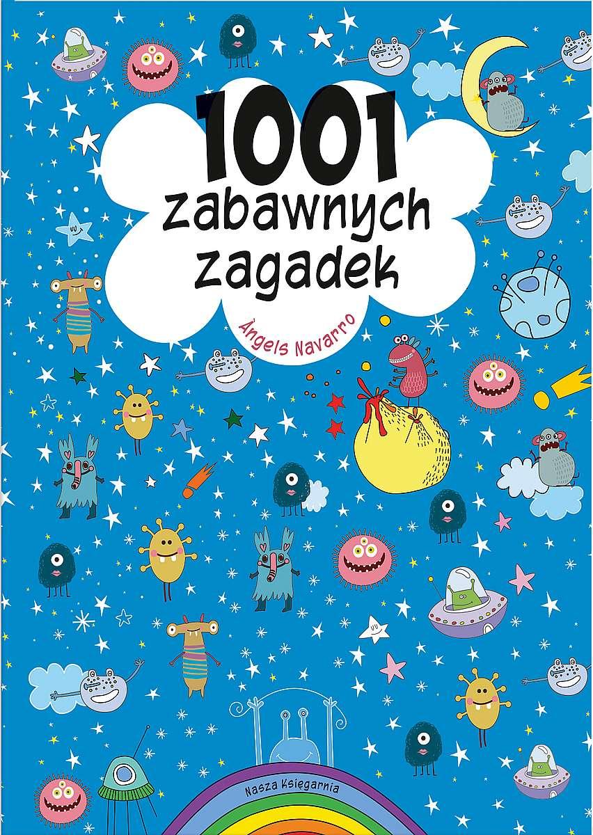 1001 zabawnych zagadek