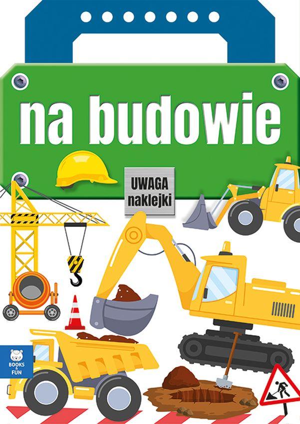 Teczka – Na budowie