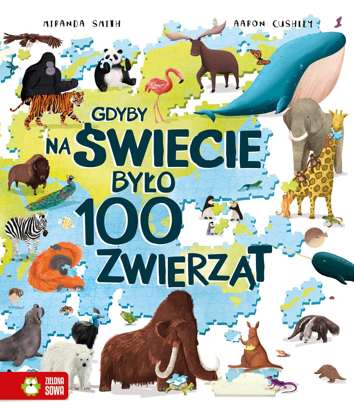 Gdyby na świecie było 100 zwierząt