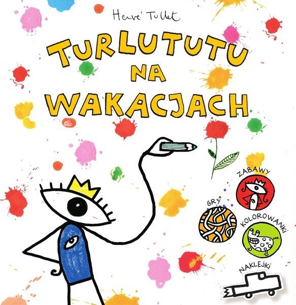 Turlututu na wakacjach