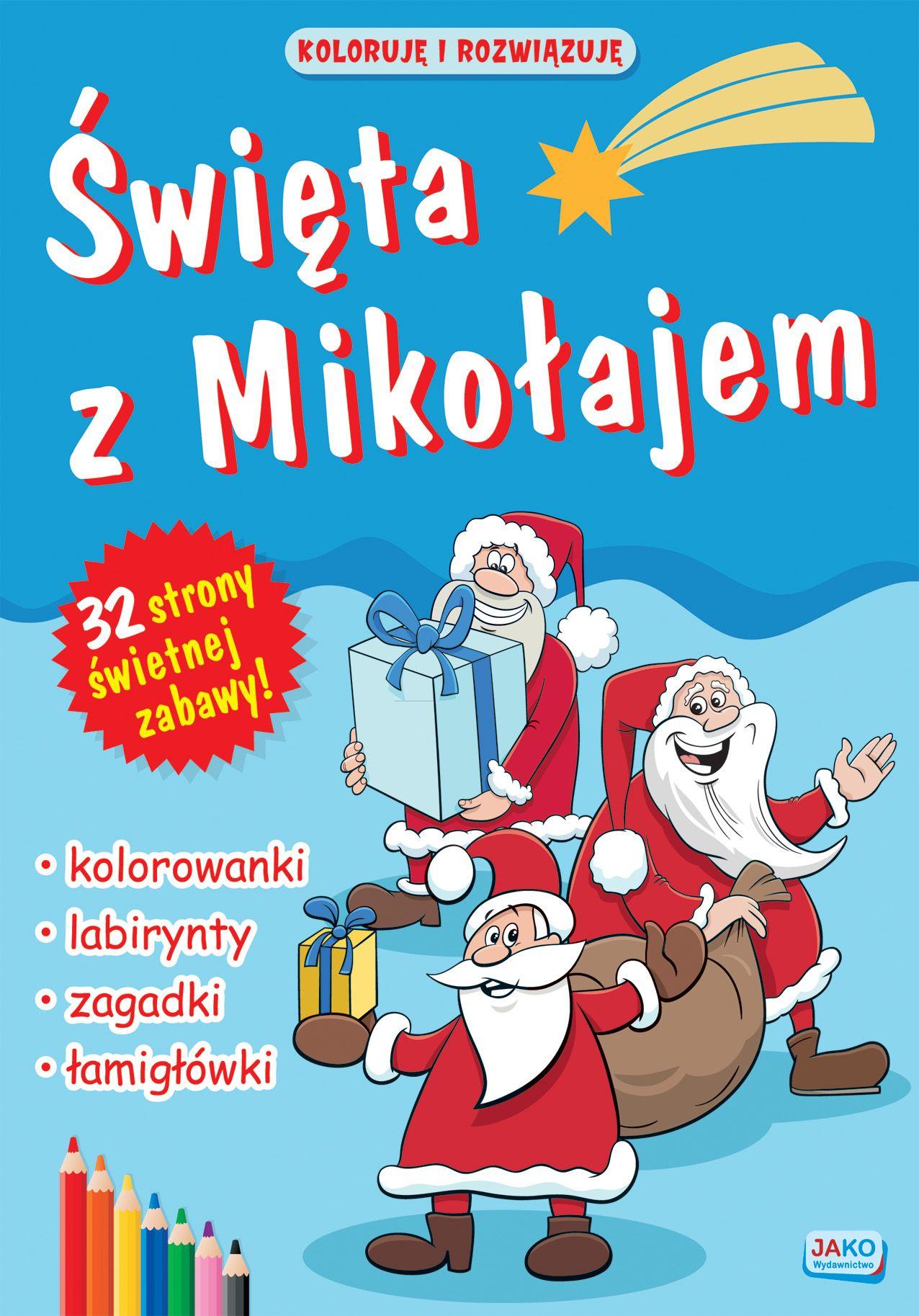 Święta z Mikołajem