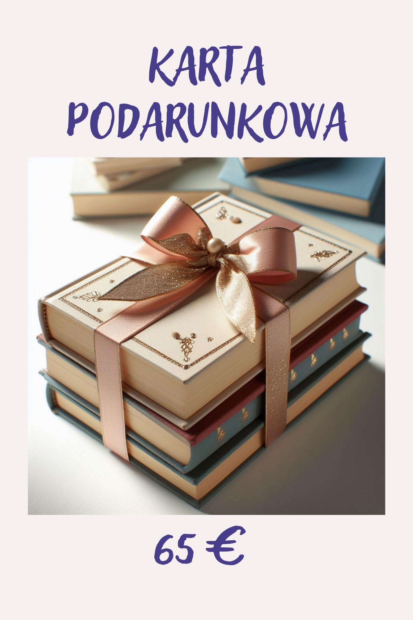 Bon podarunkowy 65 €