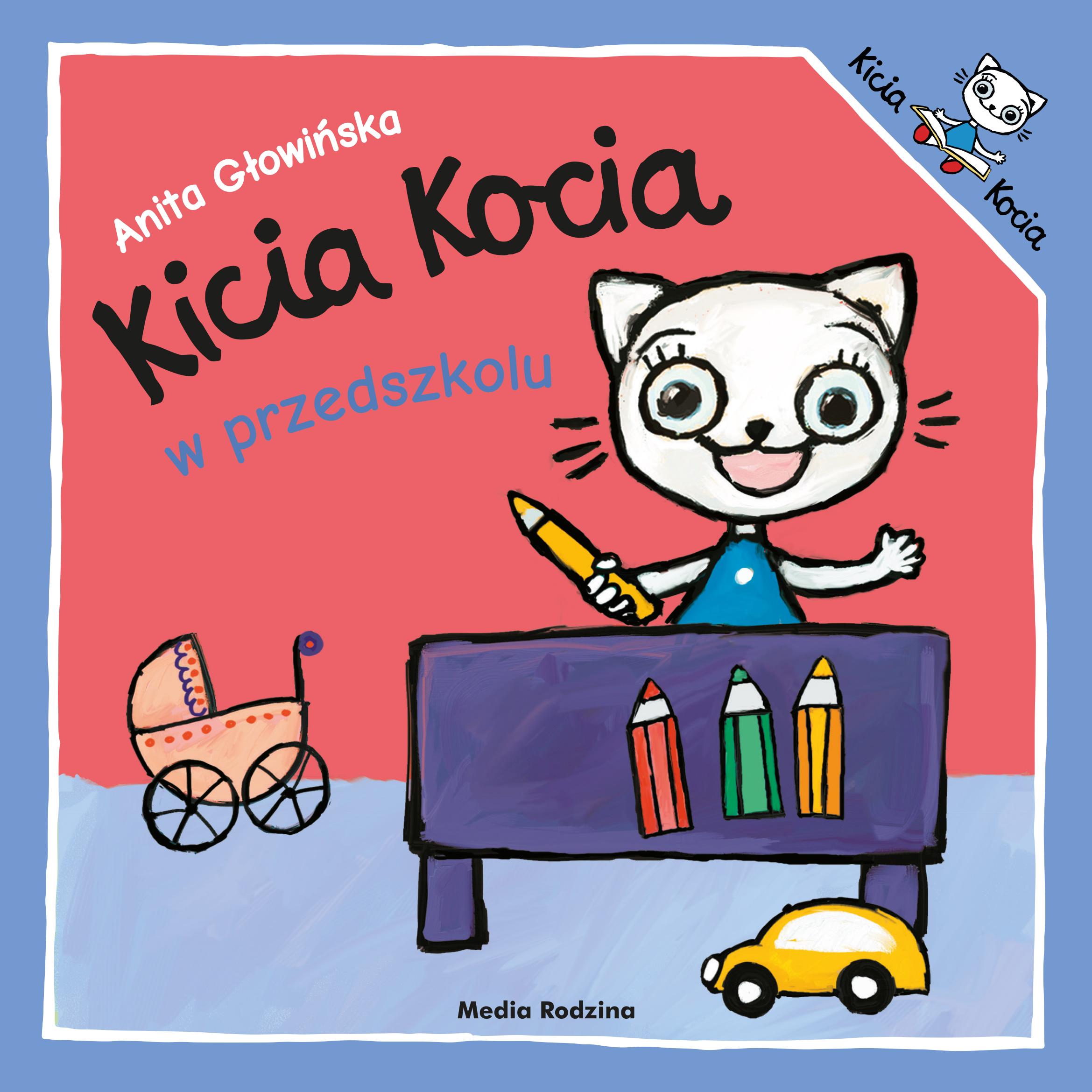 Kicia Kocia w przedszkolu