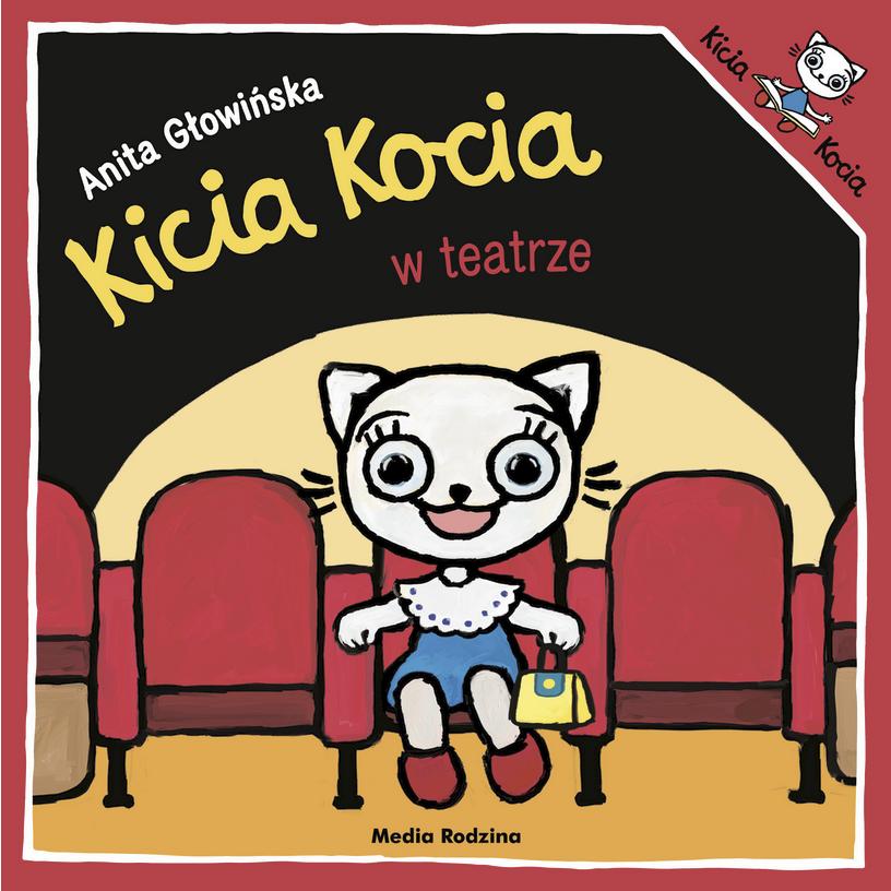 Kicia Kocia w teatrze